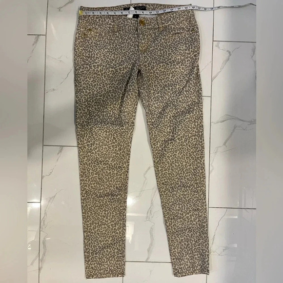 Celebrity Pink💰2 FOR $10💰/ Silent disco🪩/🐆 Skinny jeans/ Size US 9 - Picture 12 of 12